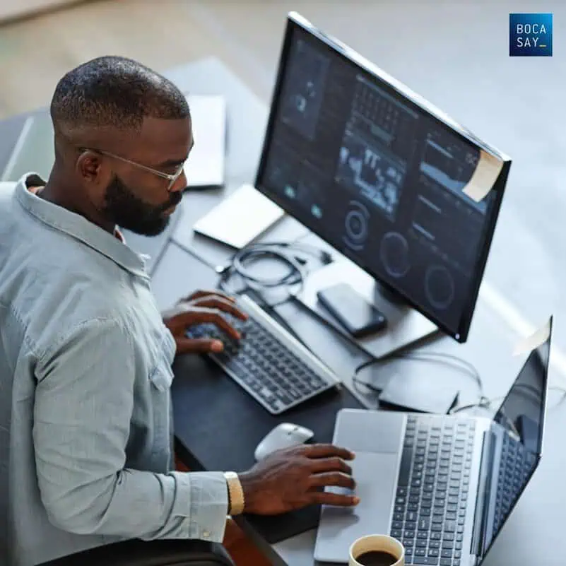 Développement d'applications et de logiciels sur mesure